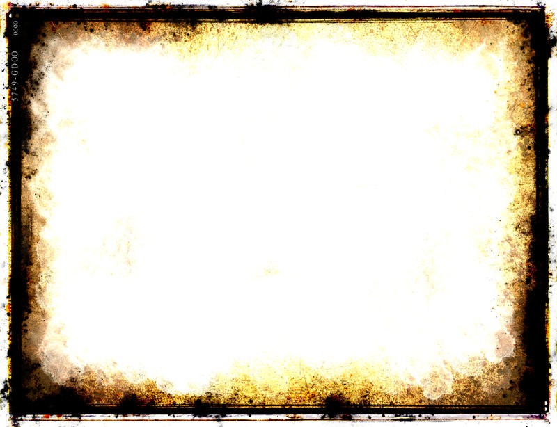 deviantART: More Like Grunge Border by