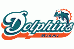 Miami Dolphins Logos - National Football League (NFL) - Chris ...