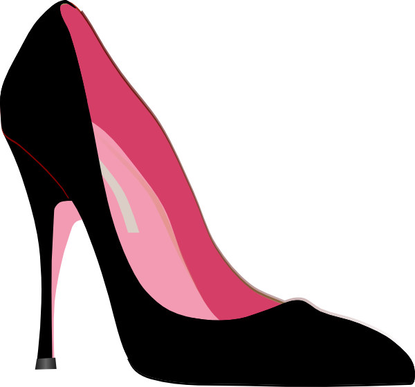 Heel clip art - vector clip art online, royalty free & public domain