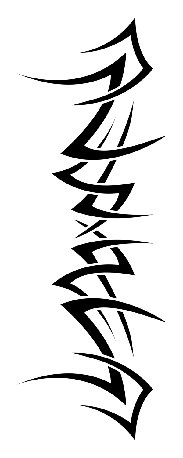 Tribal Tattoos Png - ClipArt Best