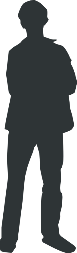 Person Outline 3 Clipart Royalty Free Public Domain ...