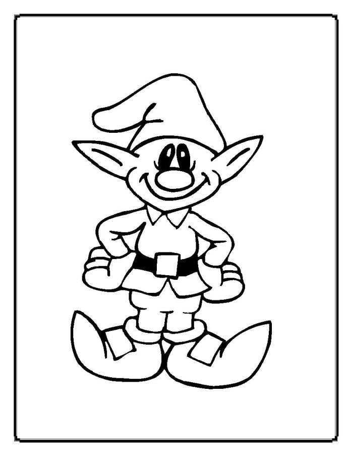 Christmas Coloring Pages