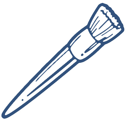 Paint Brush Clipart | Free Cliparts