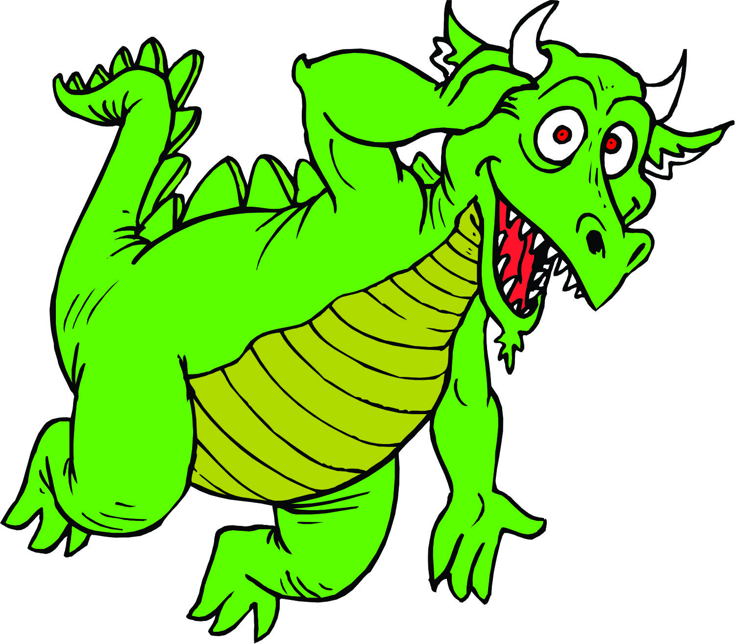Cartoon Dragons | Page 2