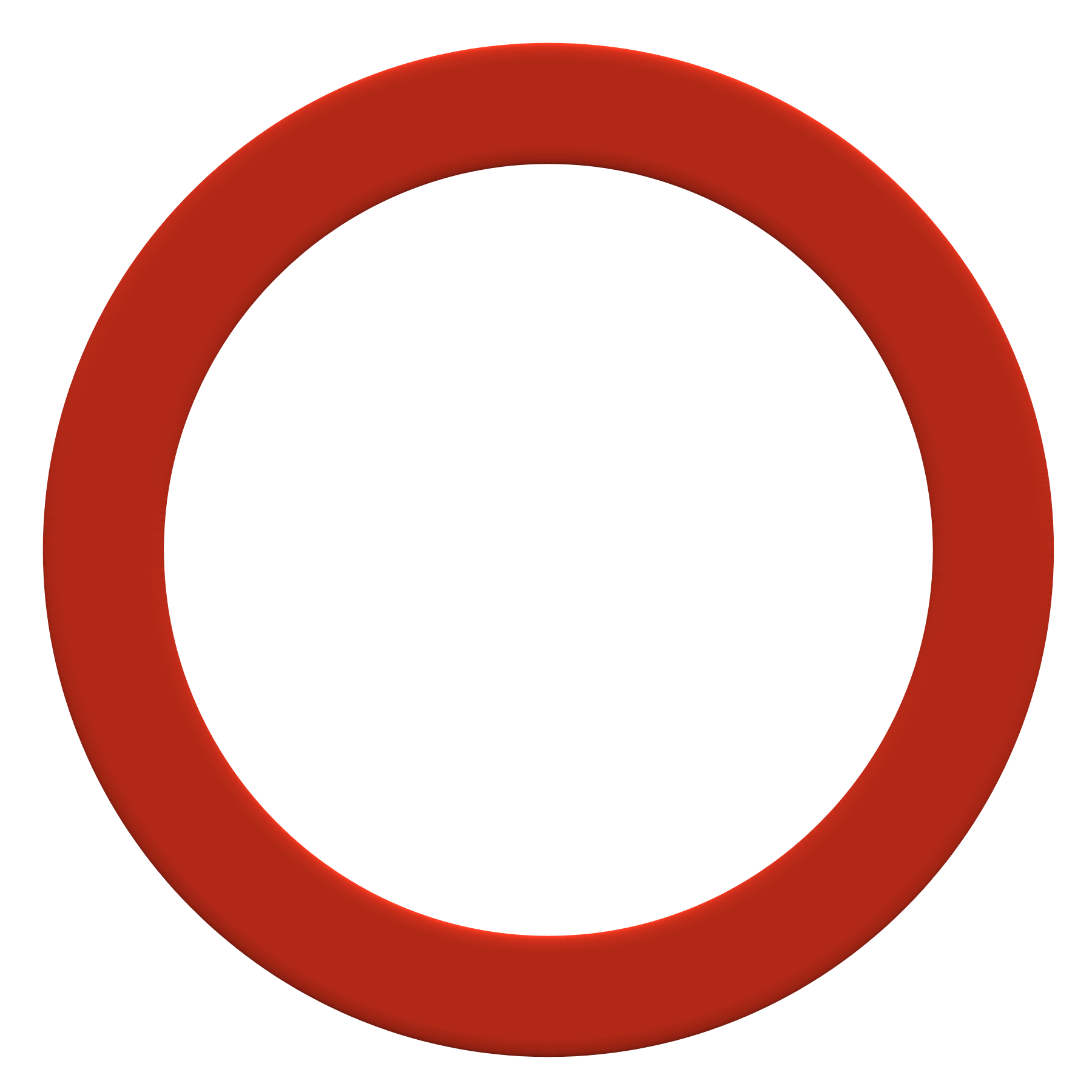 All Free Scrapbook transparent png circle frames.