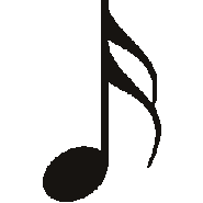 Music - Shapes - Stencils