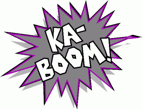 Onomatopoeia Examples Clipart - Free to use Clip Art Resource