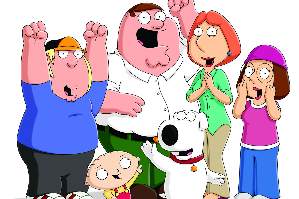 family guy