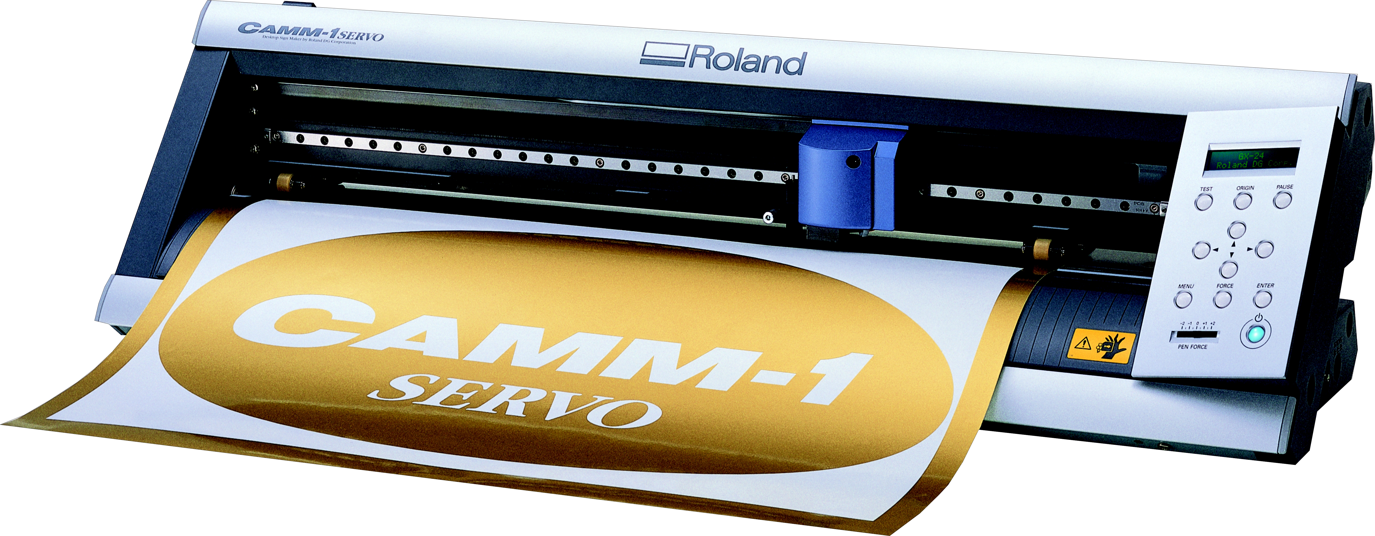 Roland Vinyl Cutters | IEC - Excellence in Distribution Since 1946