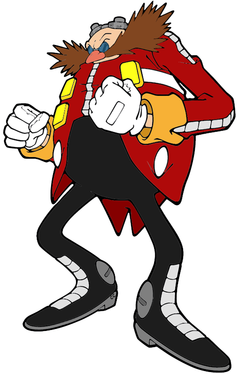 Sonic the Hedgehog Clip Art Images - Cartoon Clip Art