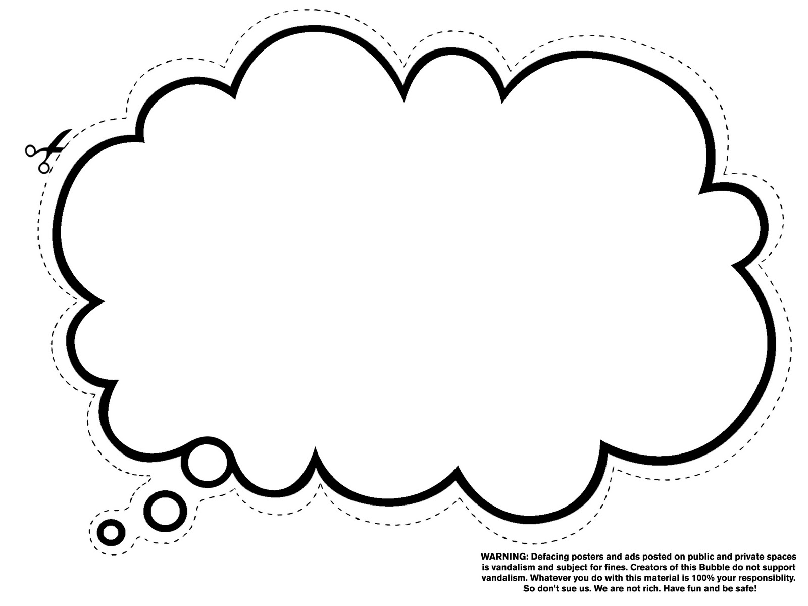 Dreaming Bubble | Free Download Clip Art | Free Clip Art | on ...