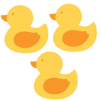 Best Photos of Rubber Ducky Printable Template - Rubber Duck ...