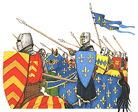 Middle Ages Knights - ClipArt Best