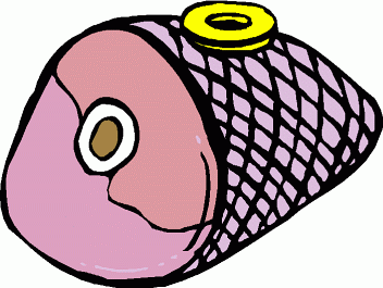 Ham pictures clip art