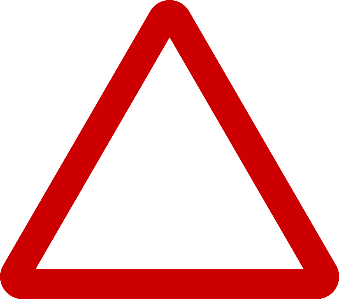 Triangle Warning Signs - ClipArt Best