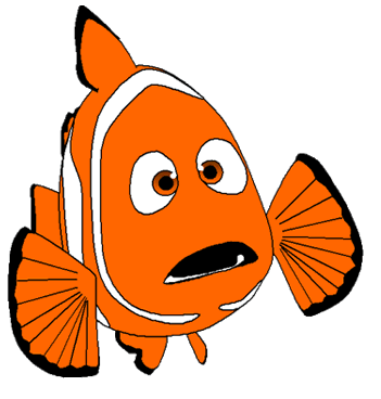 Clipart nemo