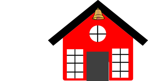 School Bell Clip Art Clipart - Free to use Clip Art Resource