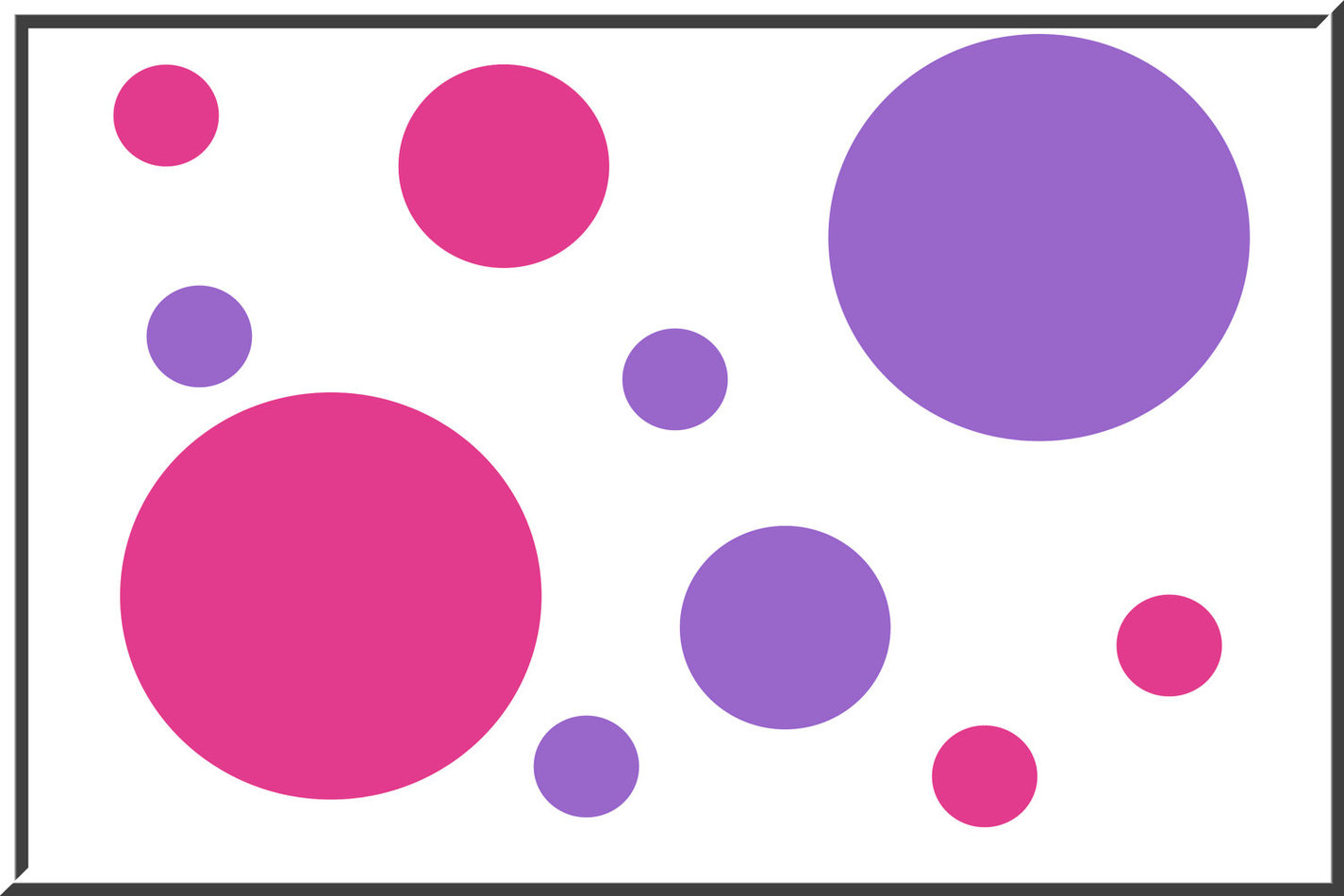 Polka Dot Border Clip Art Clipart - Free to use Clip Art Resource
