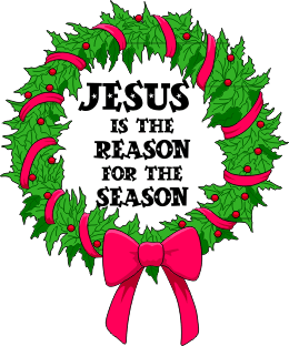 Christian Christmas Clipart - Tumundografico