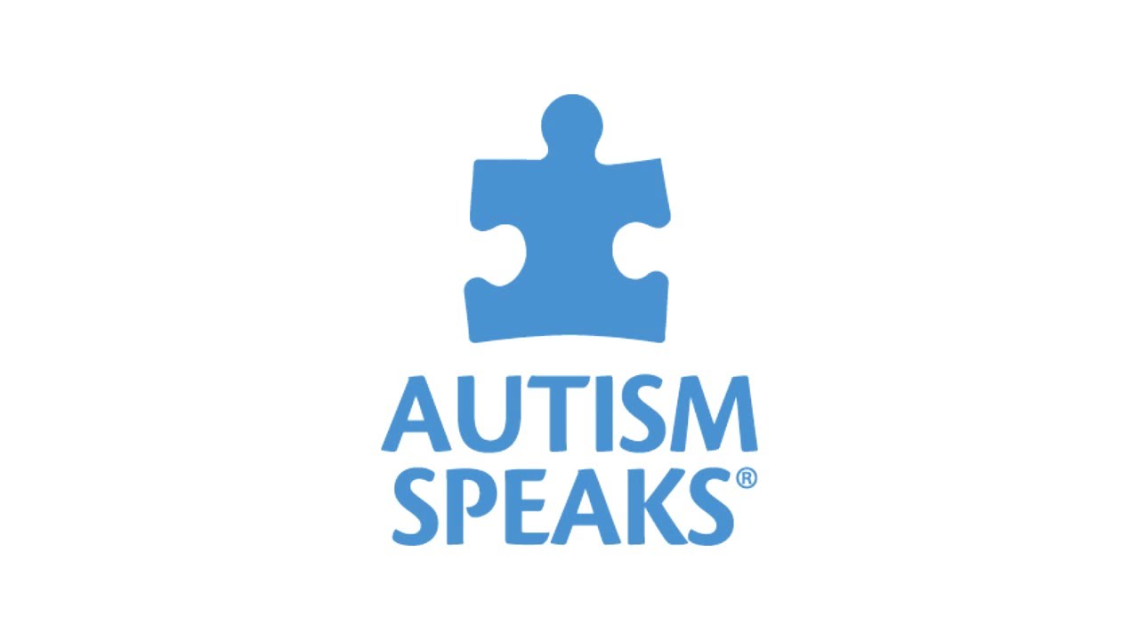 Autism Speaks logo - YouTube