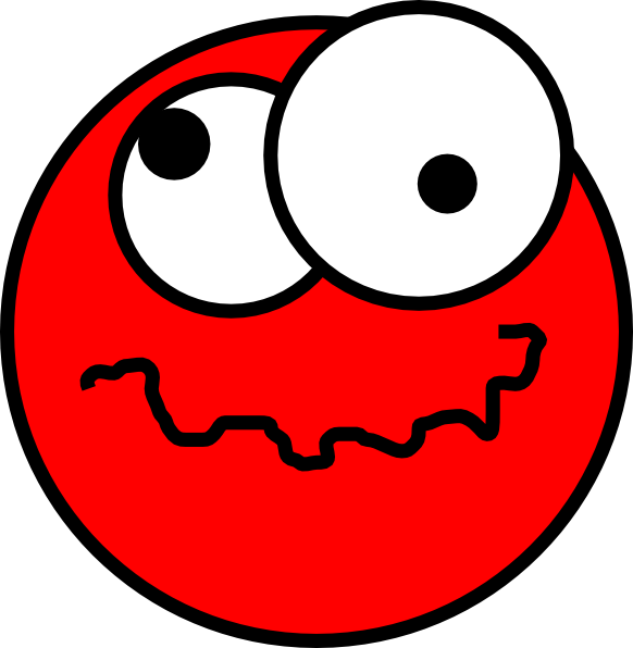 Red Sad Face | Free Download Clip Art | Free Clip Art | on Clipart ...