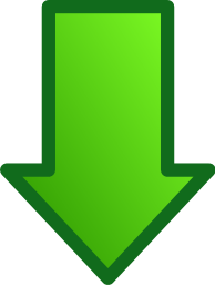 pictures of down arrows – Clipart Free Download