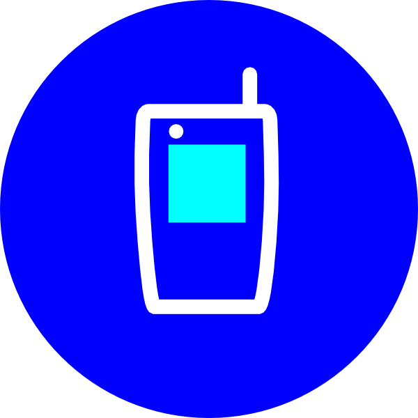 Cell Phone Logo - ClipArt Best