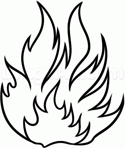 How to Draw the Dauntless Symbol, Step by Step, Symbols, Pop ...