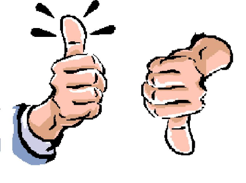 Thumbs Down