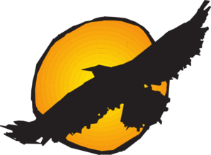 hawk flying clip art Gallery