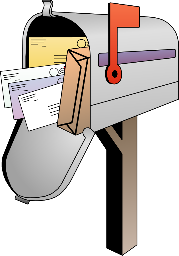 Clip Art Mail