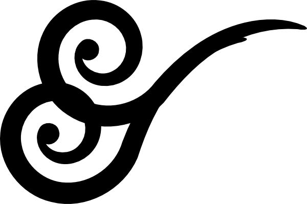 Gust wind clip art