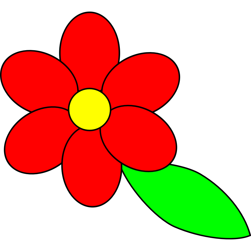 Flower Petal Outline | Free Download Clip Art | Free Clip Art | on ...