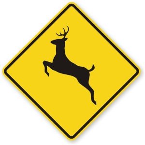 Road Traffic Signs X-W11-3 Engineer Grade Reflective Aluminum ...