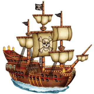 Pirate Ship gif by jgamesbx | Photobucket