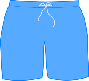 Swim Shorts Clip Art - vector clip art online ...