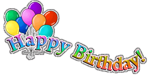 Birthday Border Clipart - Clipartion.com