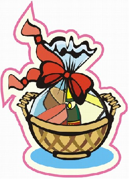 Clip Art Gift Baskets Clipart