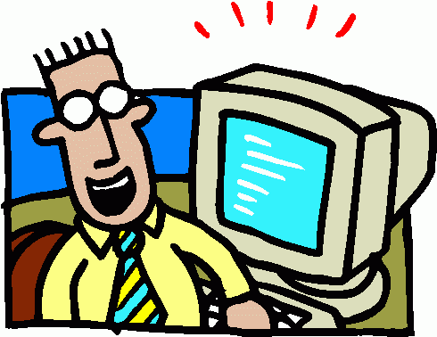 office_worker_4 clipart - office_worker_4 clip art
