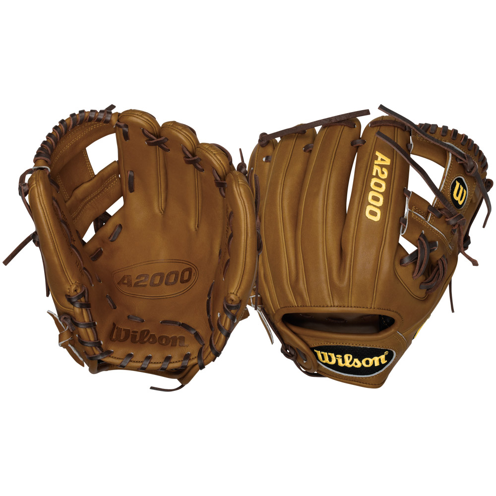 Wilson A2000 DP15GM Dustin Pedroia Model Baseball Glove