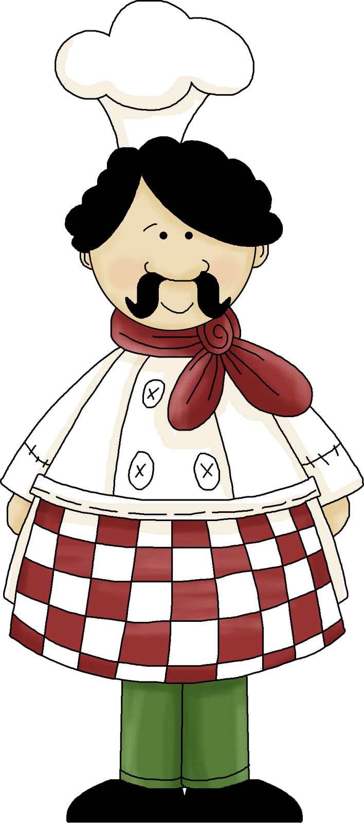 Free clipart italian dinner
