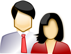 Couples Clip Art Free - Free Clipart Images