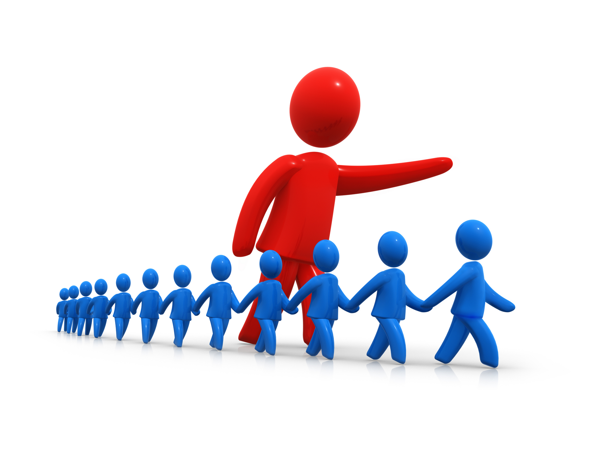 Leadership Clipart - The Cliparts