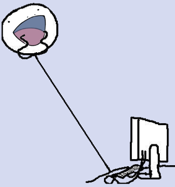 Image - 499044] | Computer Reaction Faces | Know Your Meme