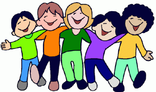 Friends Cartoon | Free Download Clip Art | Free Clip Art | on ...