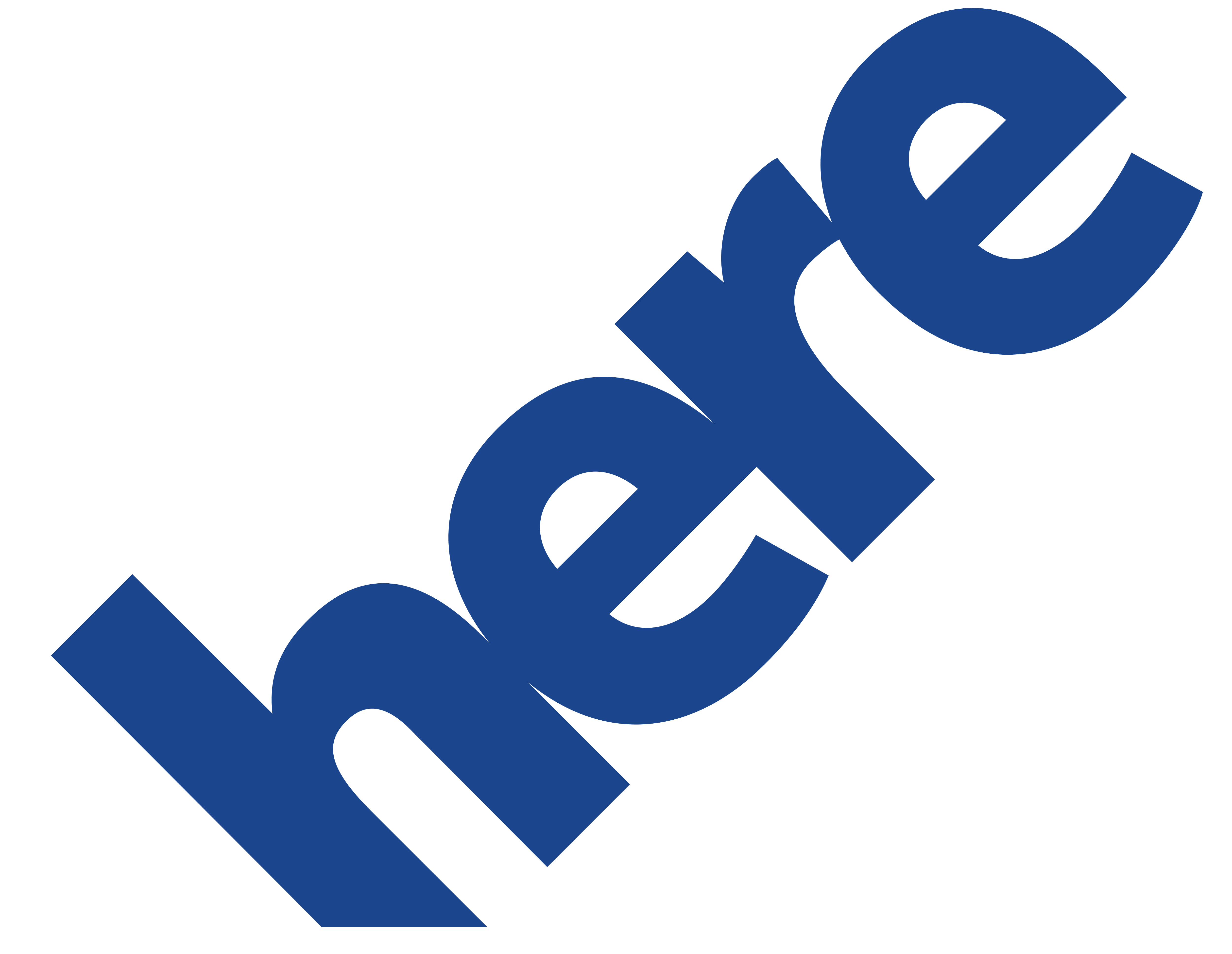 Here (maps) logo, logotype. All logos, emblems, brands pictures ...