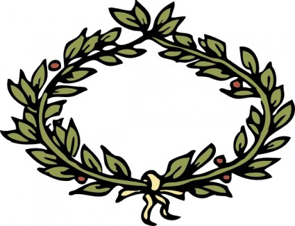 Image of Olive Tree Clipart #2136, Olive Tree Branch Drawing ...