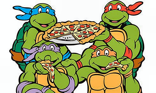 Ninja turtles clip art
