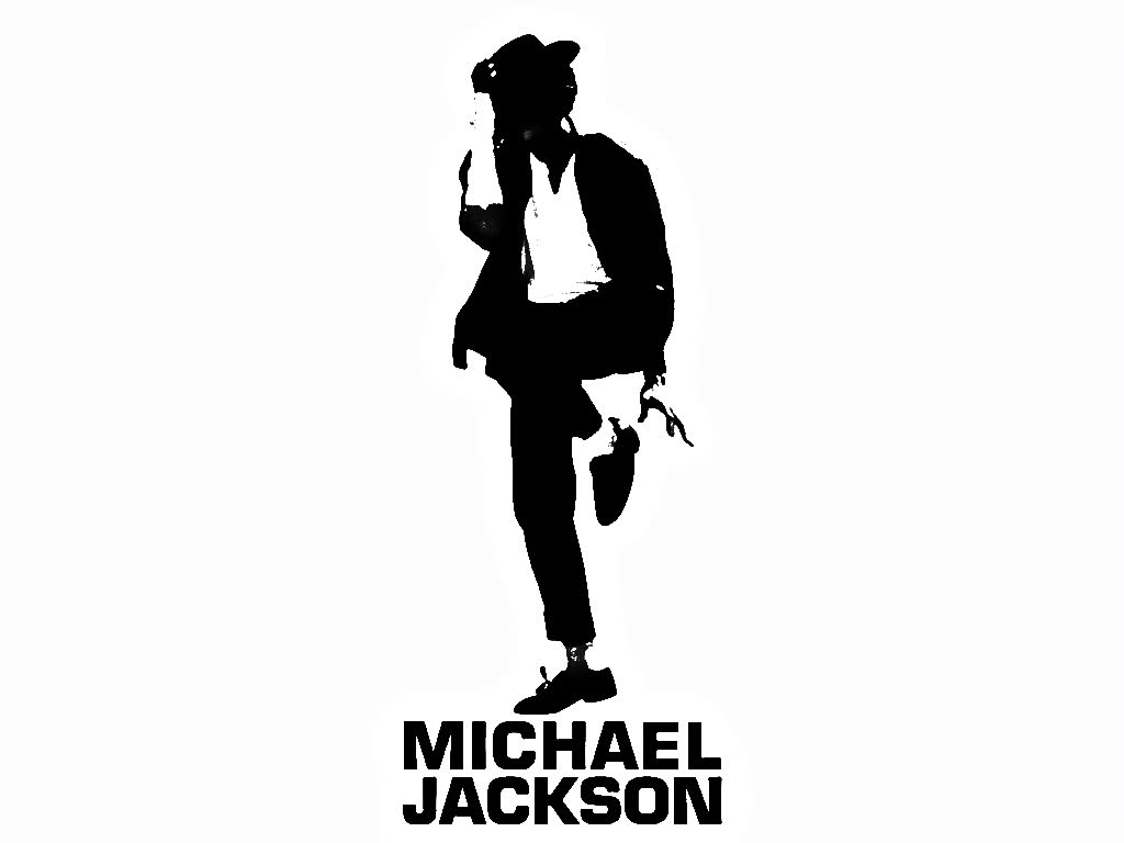 madradstalkers: Michael Jackson silhouette.