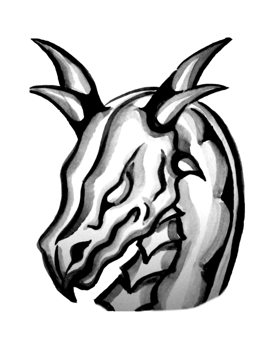 Dragon Tattoos